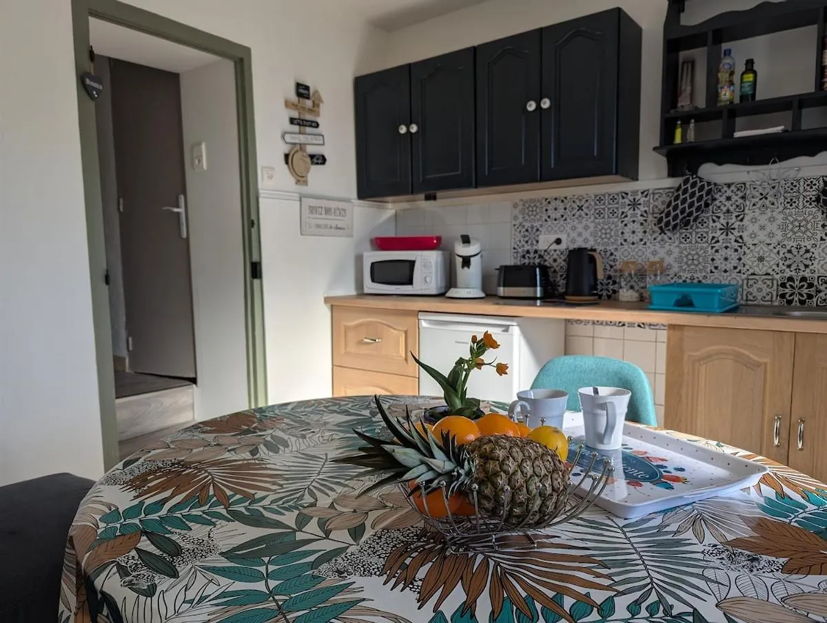 Bel Appartement Ensoleille فوا 0*,  فرنسا