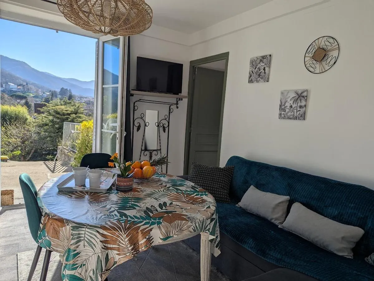 شقة Bel Appartement Ensoleille فوا فرنسا
