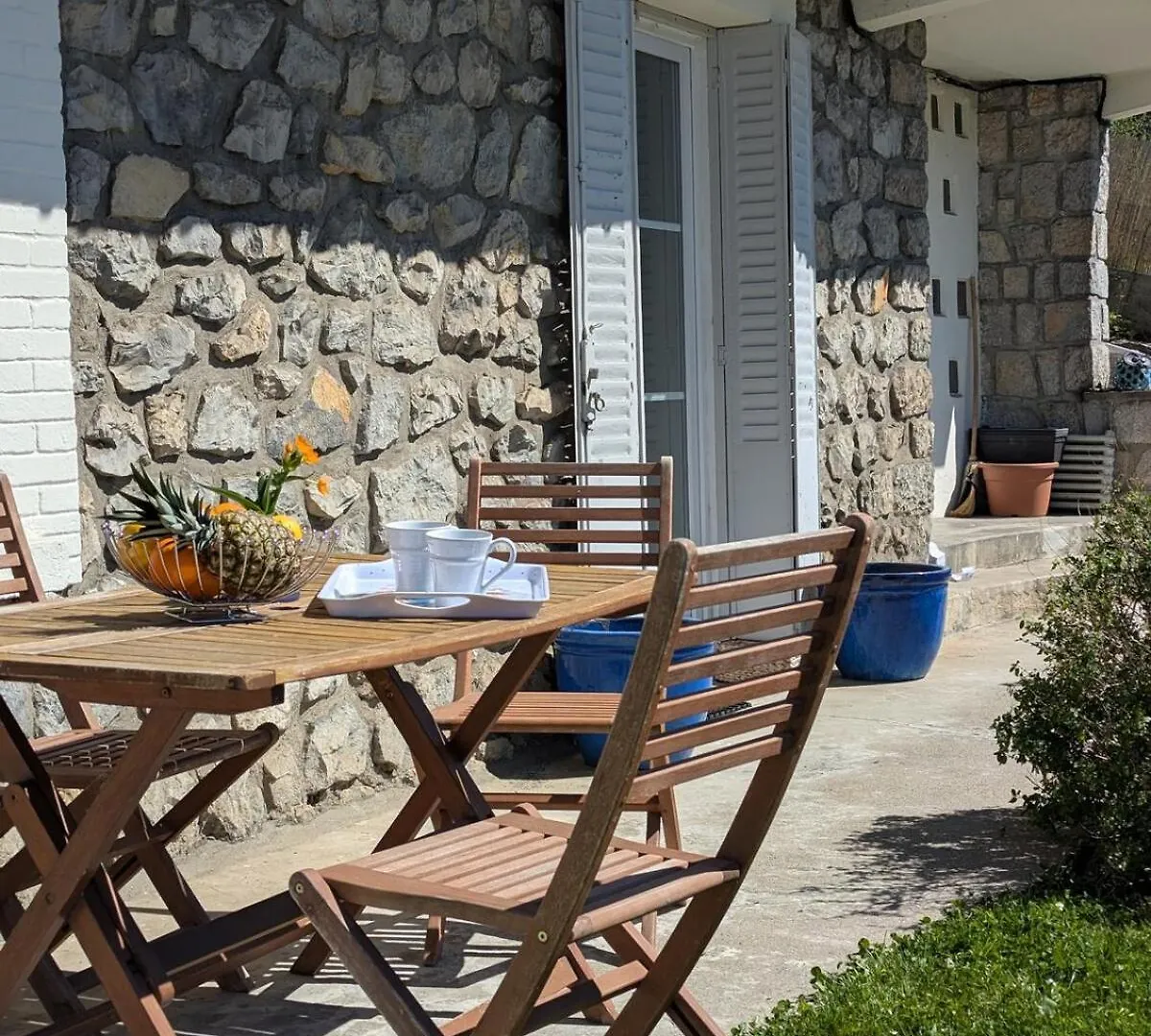 Bel Appartement Ensoleille فوا شقة