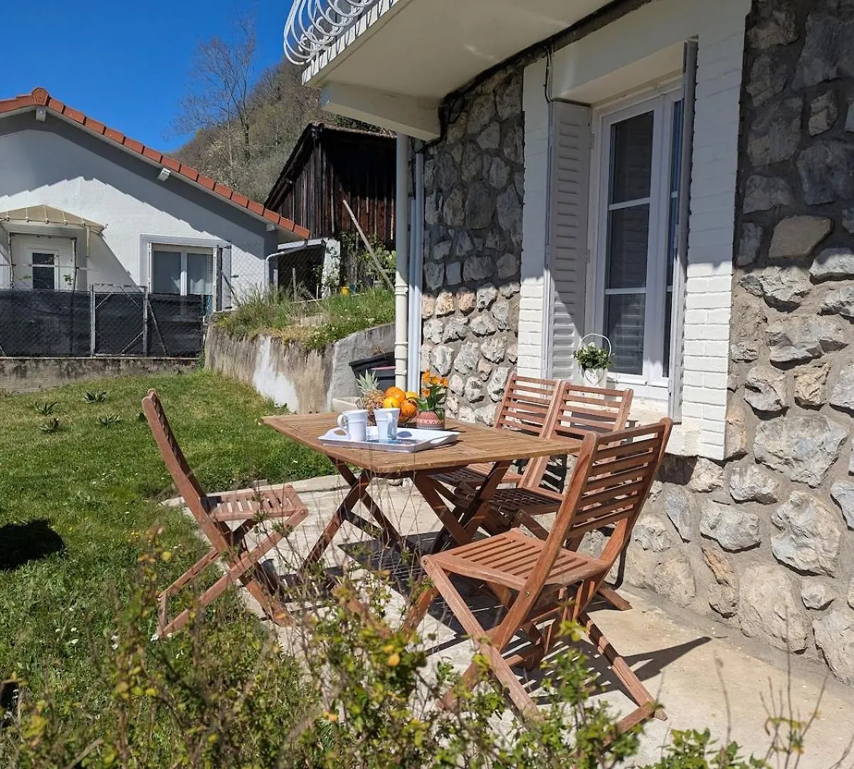 Bel Appartement Ensoleille فوا