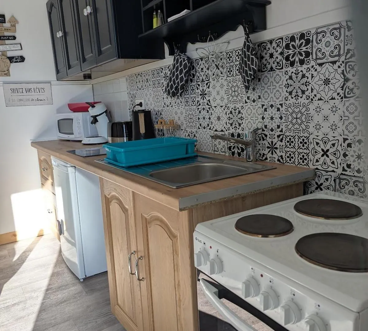 شقة Bel Appartement Ensoleille فوا